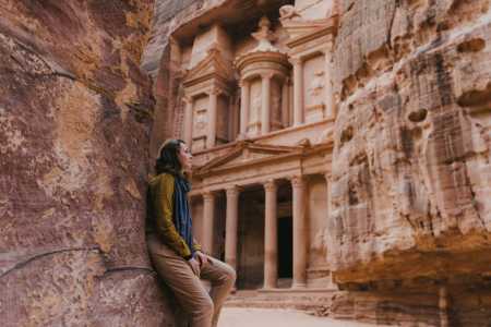 Tour of Jordan
