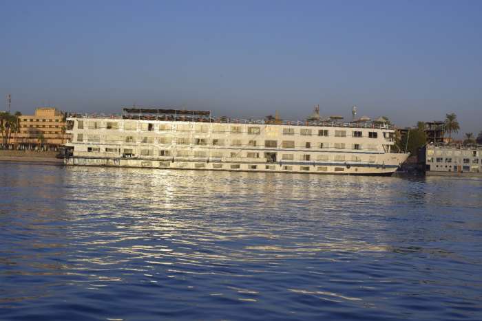 Hapi V Nile Cruise