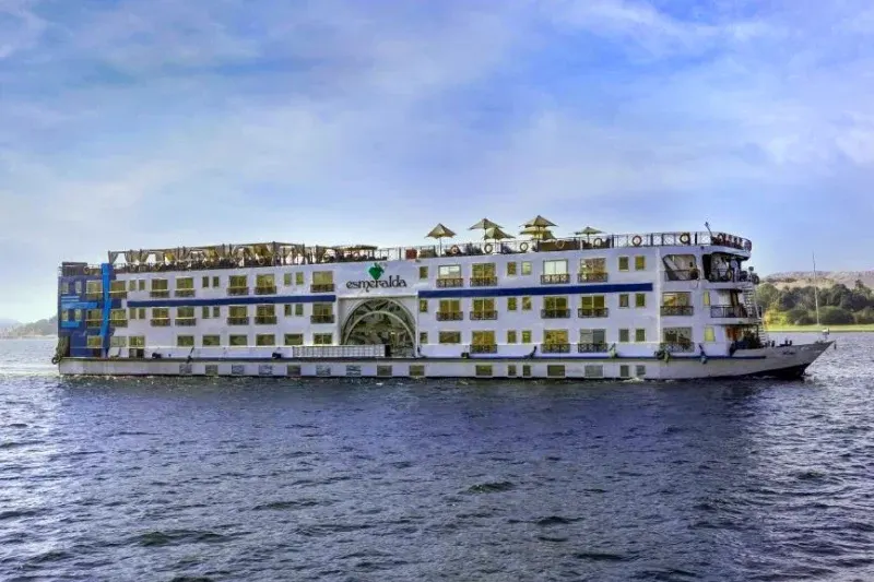 Motonave Crociera sul Nilo