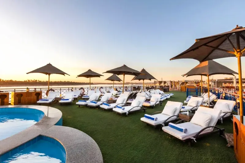 Motonave Crociera sul Nilo