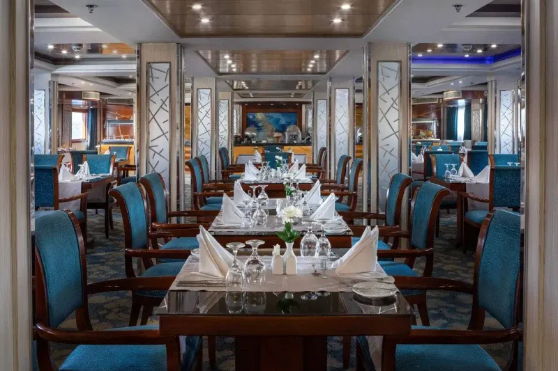 Motonave Crociera sul Nilo