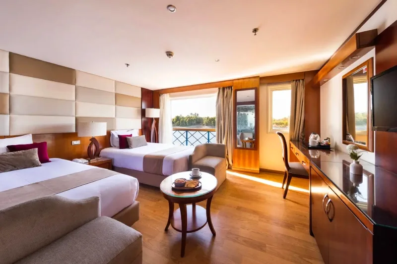 Motonave Crociera sul Nilo