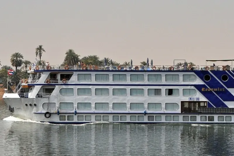 navigazione sul nilo