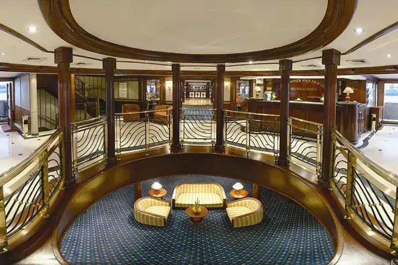 navigazione sul nilo