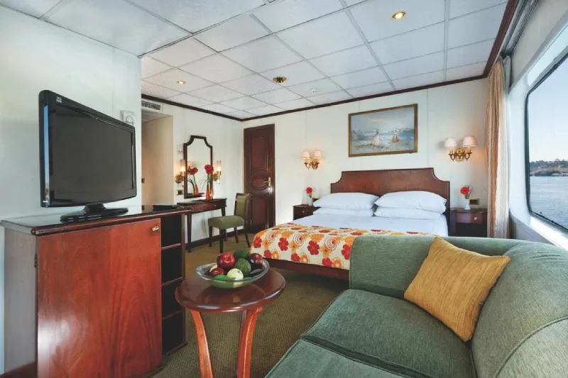 navigazione sul nilo