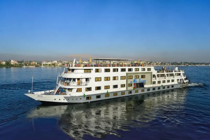 nile treasure cruise