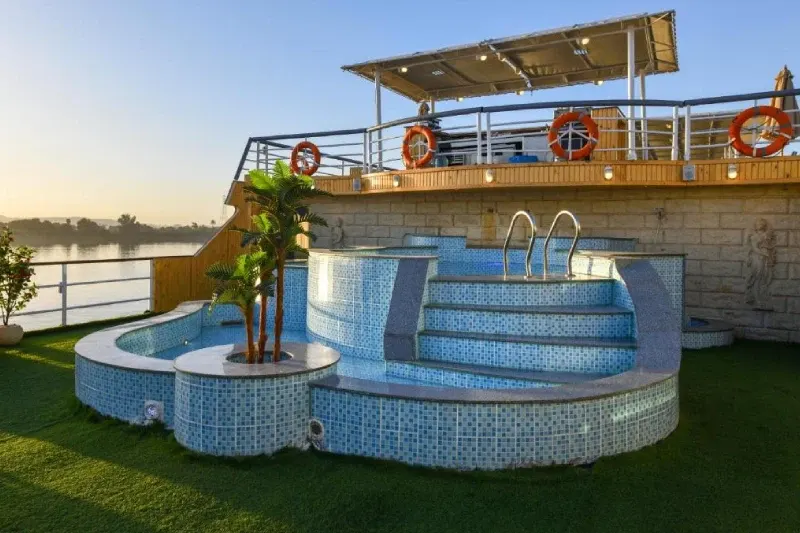 nile treasure cruise