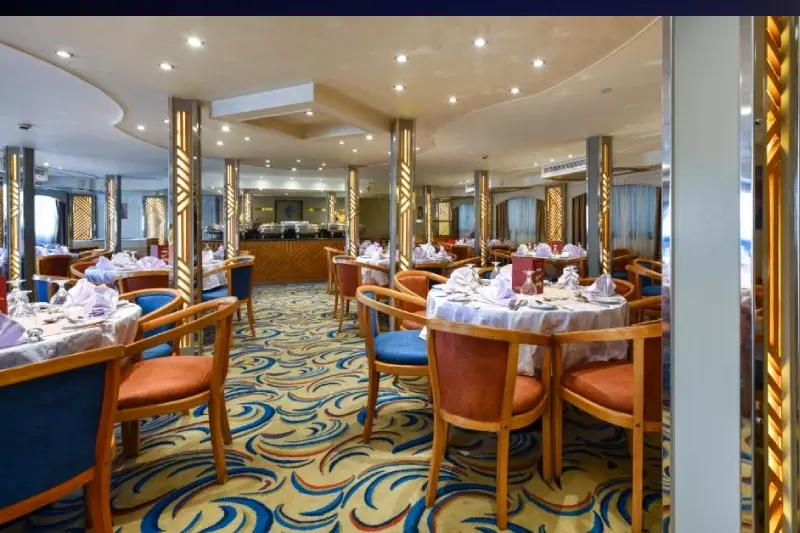 nile treasure cruise