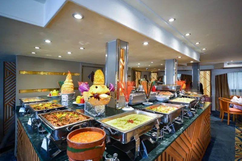 nile treasure cruise