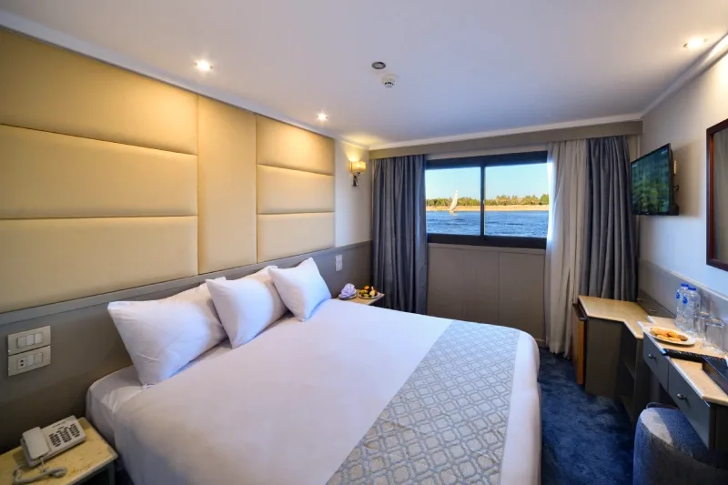 nile treasure cruise