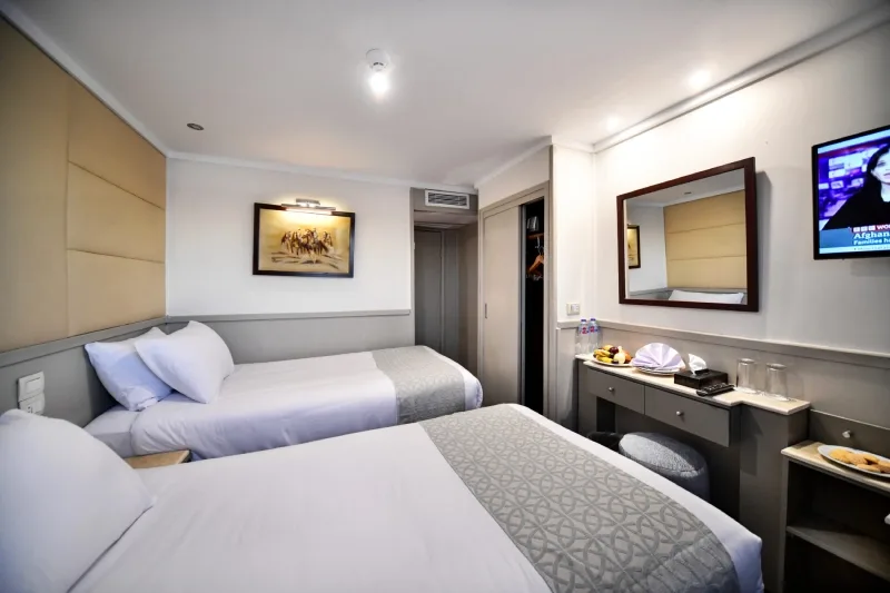 nile treasure cruise