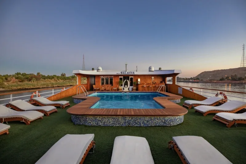 crociera sul nilo egitto