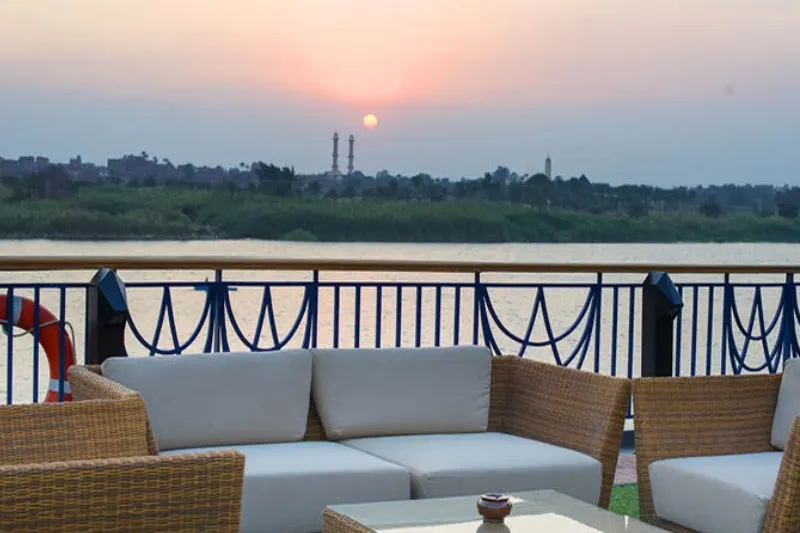 itinerario crociera sul nilo