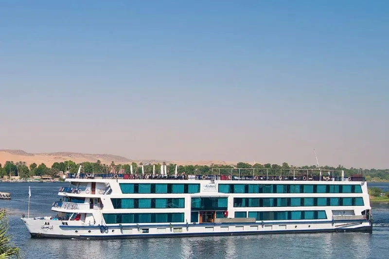itinerario crociera sul nilo