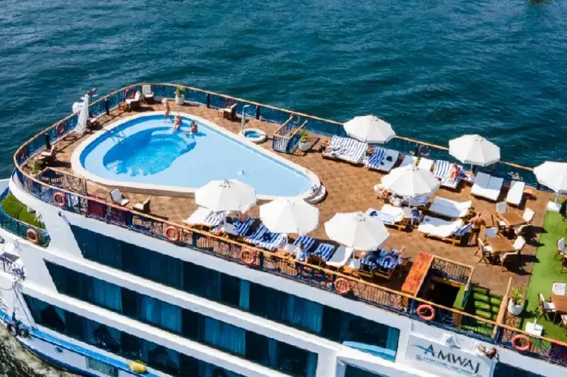 itinerario crociera sul nilo