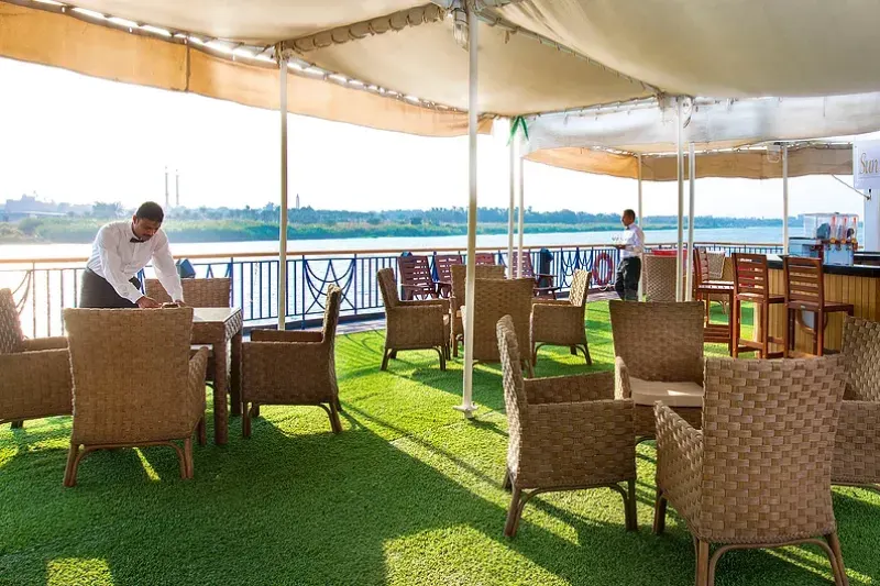 itinerario crociera sul nilo