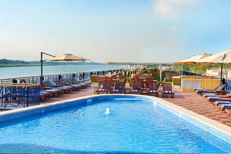 itinerario crociera sul nilo