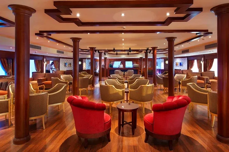 itinerario crociera sul nilo