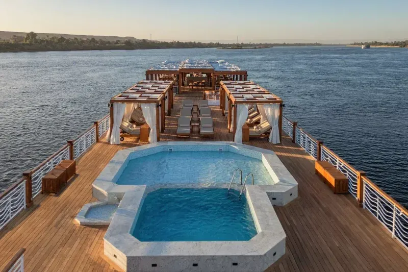 crociera sul nilo 4 giorni