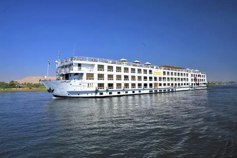 mini crociera sul nilo