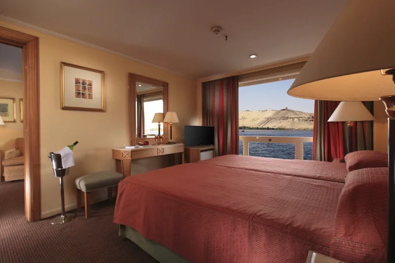 mini crociera sul nilo