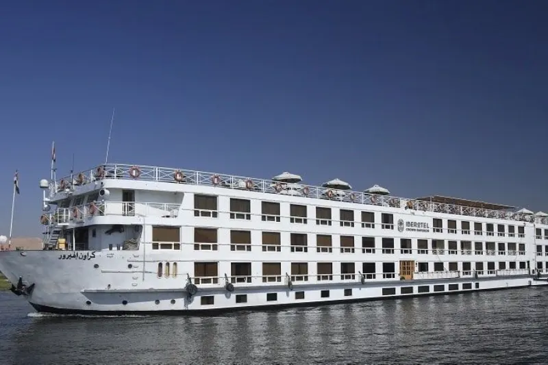 mini crociera sul nilo