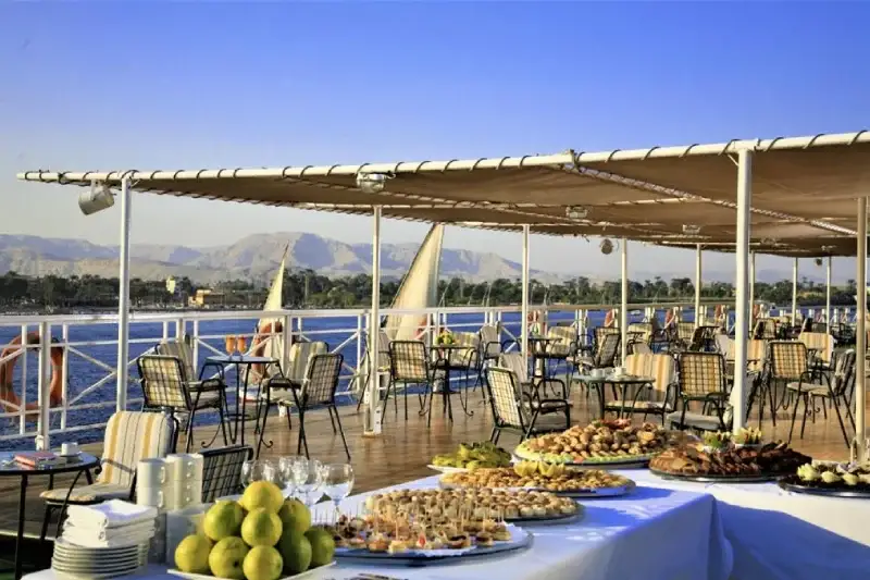 mini crociera sul nilo