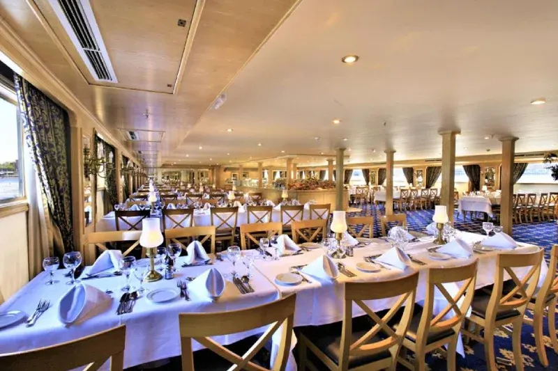 mini crociera sul nilo