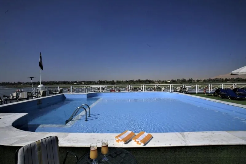 mini crociera sul nilo