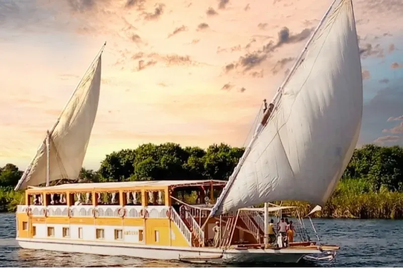 dahabeya crociera sul nilo