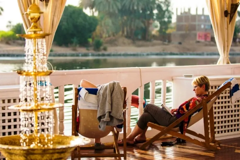 dahabeya crociera sul nilo