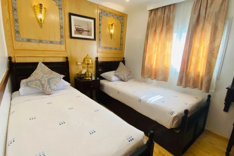 dahabeya crociera sul nilo