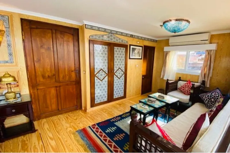 dahabeya crociera sul nilo