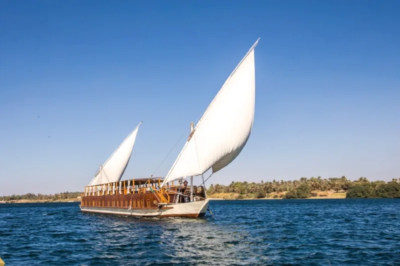 dahabeya nilo