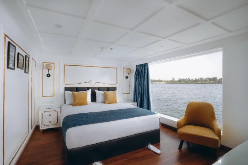 dahabiya nile cruise