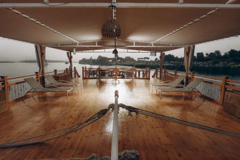 dahabiya nile cruise
