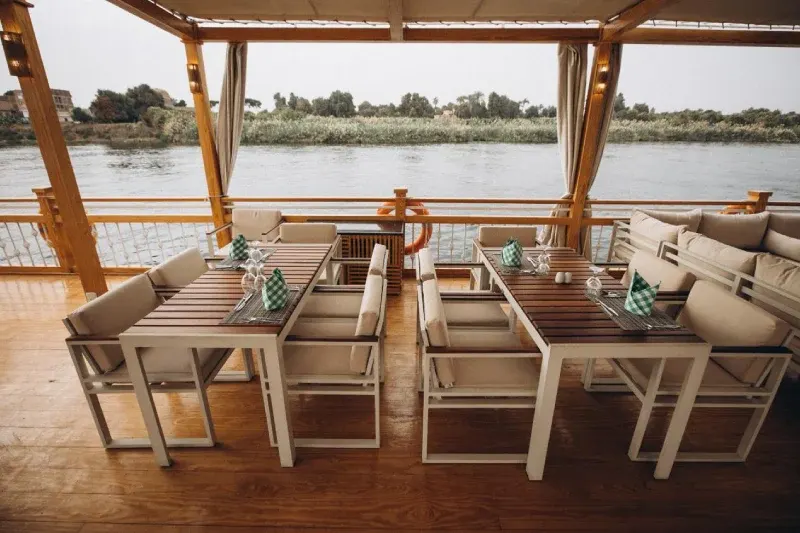 dahabiya nile cruise