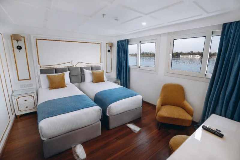 dahabiya nile cruise