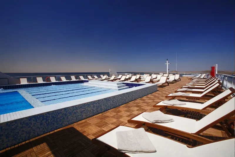 crociera sul lago nasser egitto