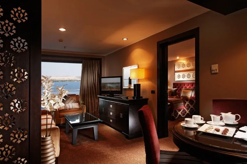 crociera sul lago nasser egitto