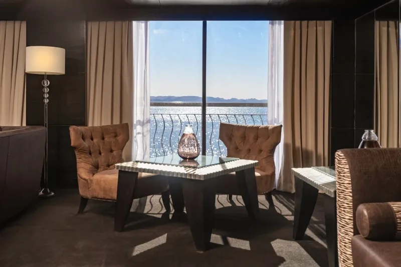 crociera sul lago nasser egitto