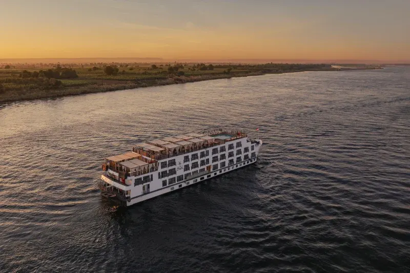 miglior crociera sul nilo