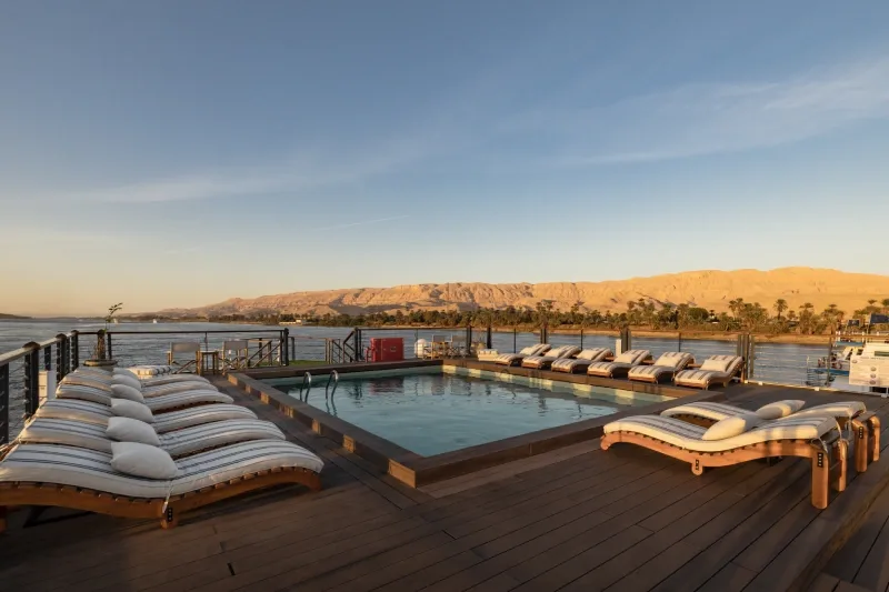 miglior crociera sul nilo