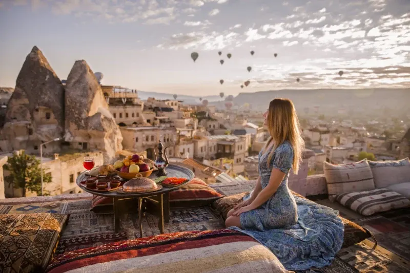 Tour in Turchia | Tour della Turchia | Viaggi da Sogni
