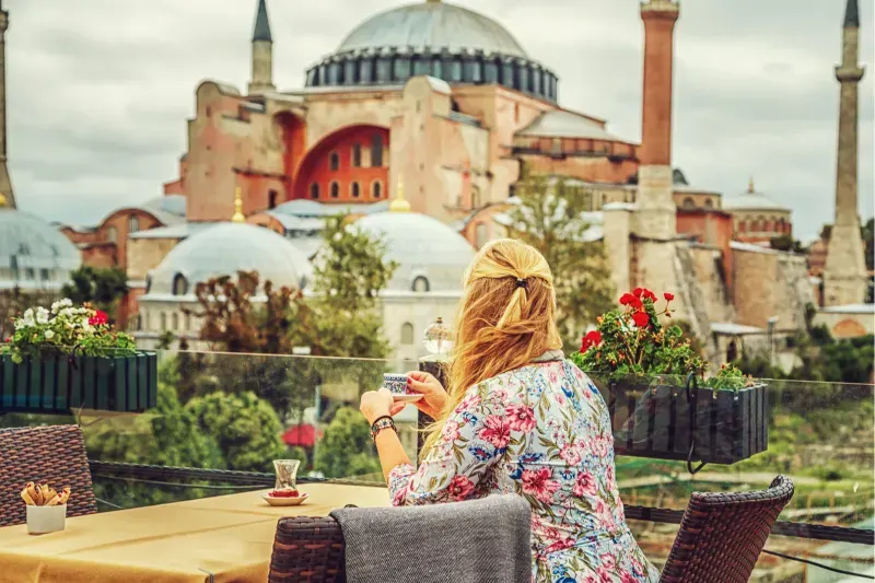 Tour in Turchia | Tour della Turchia | Viaggi da Sogni