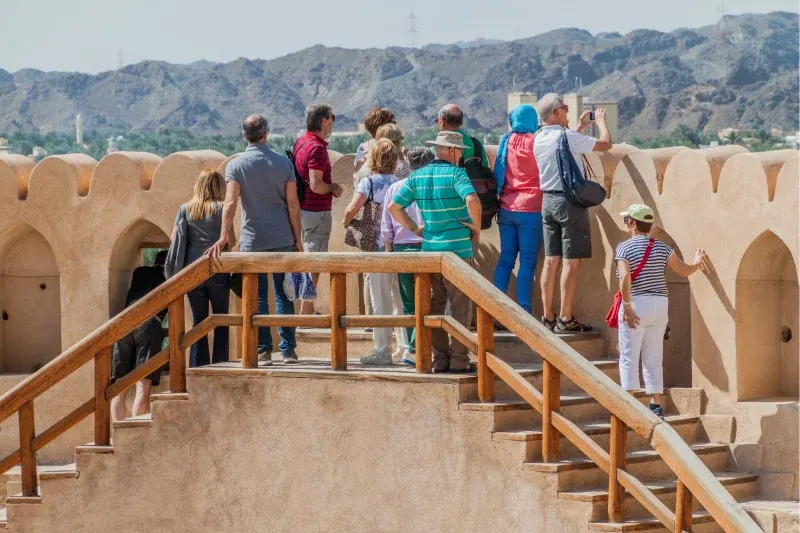 Tour Oman | Tour Oman Italiano | Viaggi da Sogni