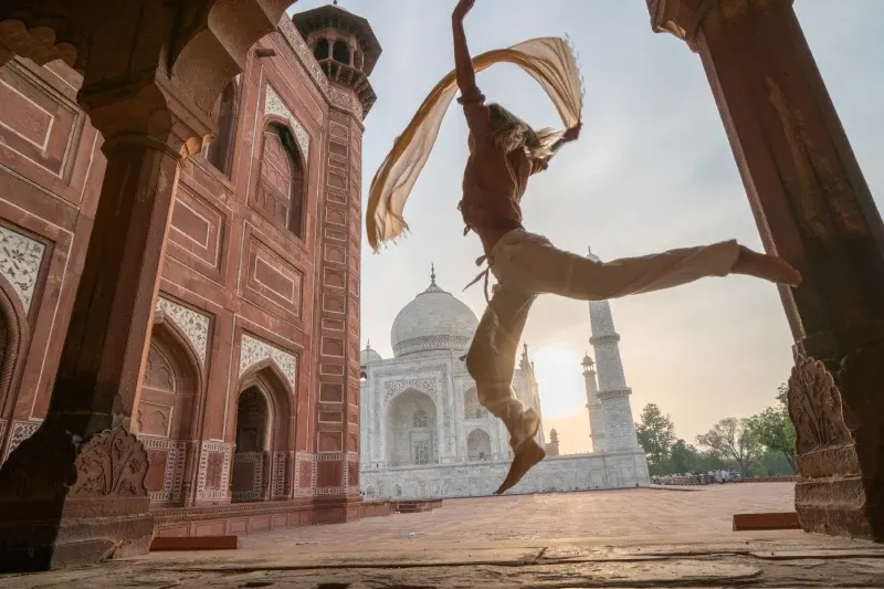 Triangolo d'Oro India | Viaggi Organizzati India 2024