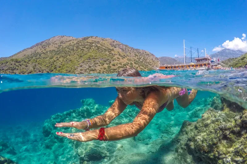 Crociera in Caicco Turchia | Crociere in Caicco Bodrum