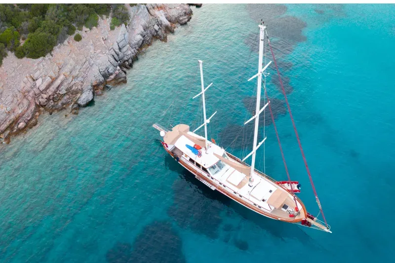 Crociera in Caicco Turchia | Crociere in Caicco Bodrum