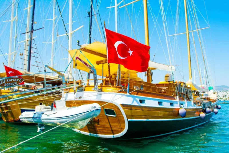 Crociera in Caicco Turchia | Crociere in Caicco Bodrum